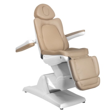 Scaun electric cosmetic azzurro 870 3 strong cappuccino - Img 4