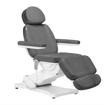 Scaun electric cosmetic SILLON CLASSIC 3 motoare gri - Img 2