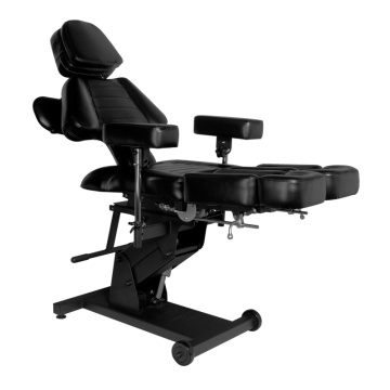 Scaun electric de tatuaj pro ink 606 negru - Img 1