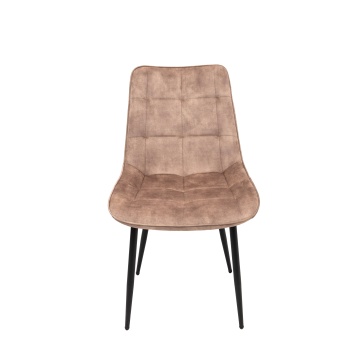 Scaun living HT1, stofa, cappucino - Img 2