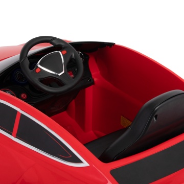 SCAUN STYLING PENTRU COPII BMW ROSIU - Img 3