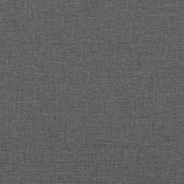 Scaune de bucătărie pivotante, 4 buc., gri închis, textil - Img 7