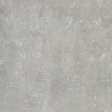 Servantă, gri beton, 60x35x70 cm, lemn prelucrat - Img 7