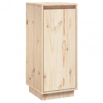 Servante, 2 buc., 31,5x34x75 cm, lemn masiv de pin - Img 8