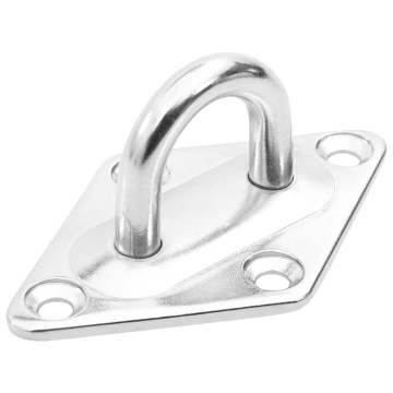 Set de accesorii parasolar, 9 piese, oțel inoxidabil - Img 5