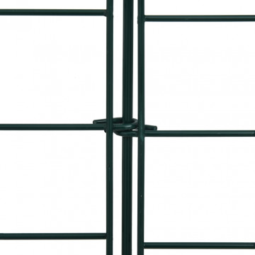 Set gard de iaz, verde, 77,5 x 64 cm - Img 8
