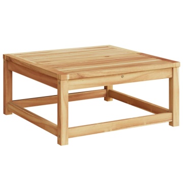 Set mobilier de grădină cu perne, 5 buc., lemn masiv acacia - Img 8