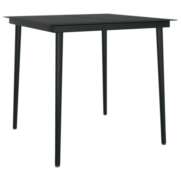 Set mobilier de grădină cu perne, 5 piese, bej, poliratan - Img 4