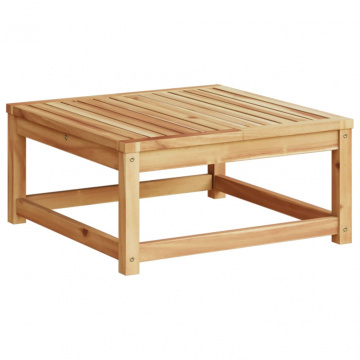 Set mobilier grădină cu perne, 6 piese, lemn masiv acacia - Img 8