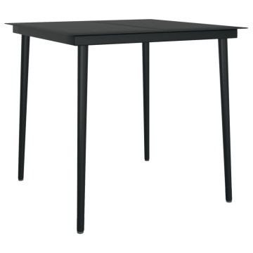Set mobilier pentru grădină, cu perne, 3 piese, gri - Img 5