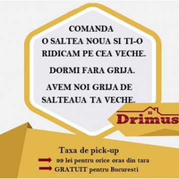 Set saltea Uranus Spring Comfort 140x200 plus pilota vara microfibra 180x200 - Img 3