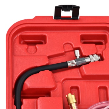 Set testare presiune radiator și sistem de răcire, 28 piese - Img 5