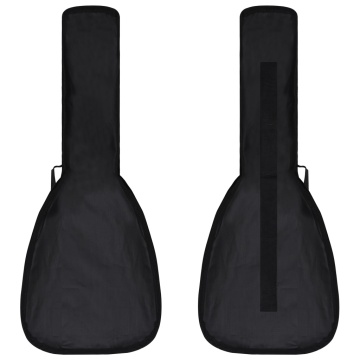 Set ukulele Soprano pentru copii, cu husă, natural, 23 - Img 4