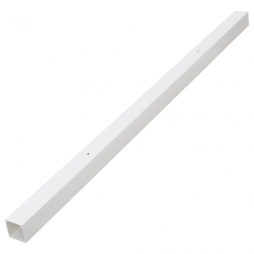 Șine de cabluri, 40x25 mm, 10 m, PVC - Img 3