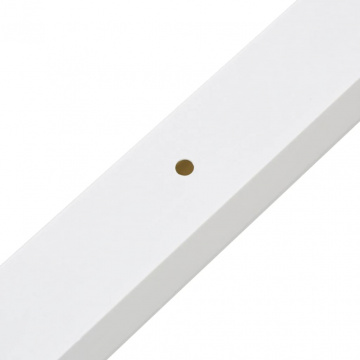 Șine de cabluri, 40x25 mm, 10 m, PVC - Img 5