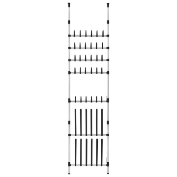 Sistem telescopic pentru încălțăminte, cu bare, aluminiu - Img 5