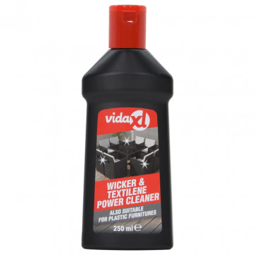 Soluție curățare mobilier grădină pentru ratan & textilenă 250ml - Img 2