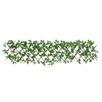 Spalier iederă artificială extensibil, 5 buc., verde, 180x30 cm - Img 4