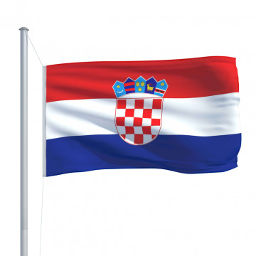 Steag Croația, 90 x 150 cm - Img 4