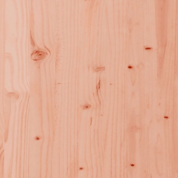 Strat înălțat de grădină, 101x30x38 cm, lemn masiv Douglas - Img 7