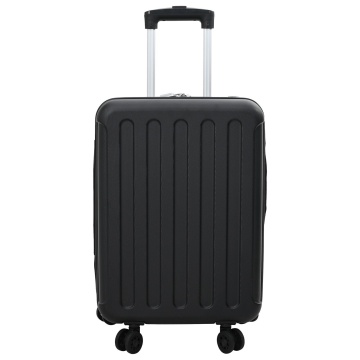 Suntă pliabilă Hard Shell 20'' Neagră 34x23x55.5 cm ABS - Img 3