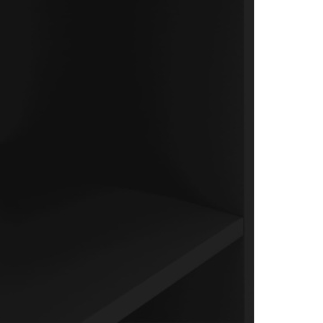 Suport pentru acvariu, negru, 60x30x60 cm, lemn prelucrat - Img 5
