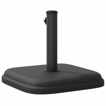 Suport umbrelă pentru stâlpi Ø32/35/38 mm, 11 kg, pătrat - Img 5