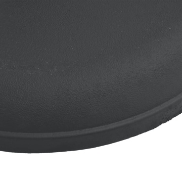 Suport umbrelă pentru stâlpi Ø32/35/38 mm, 25 kg, rotund - Img 6