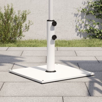 Suport umbrelă pentru stâlpi Ø32/38/48 mm, 17 kg, pătrat - Img 1