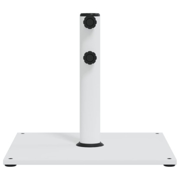 Suport umbrelă pentru stâlpi Ø32/38/48 mm, 17 kg, pătrat - Img 4