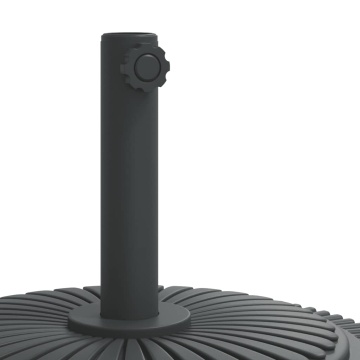 Suport umbrelă pentru stâlpi Ø38 / 48 mm, 12 kg, rotund - Img 6