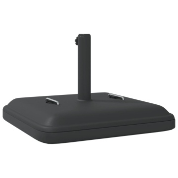 Suport umbrelă pentru stâlpi Ø38 / 48 mm, 27 kg, pătrat - Img 5