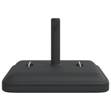Suport umbrelă pentru stâlpi Ø38 / 48 mm, 27 kg, pătrat - Img 4