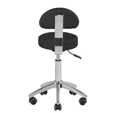 Taburet cosmetic am-304 negru - Img 3