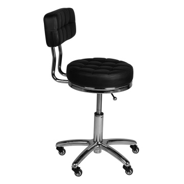 Taburet cosmetic am-877 negru - Img 3