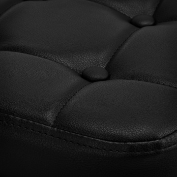 TABURET COSMETIC M-1645 BLACK GOLD - Img 3