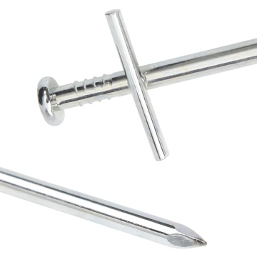 Țăruși de cort, 24 buc., 23 cm, Ø6 mm, oțel galvanizat - Img 4