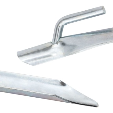 Țăruși de cort 24 buc., formă V, 17 cm, Ø20 mm, oțel galvanizat - Img 6