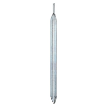 Țăruși de cort 24 buc. formă V 29,5 cm Ø20 mm oțel galvanizat - Img 4