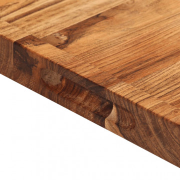 Tocător, 52x38x3,5 cm, lemn masiv de acacia - Img 5
