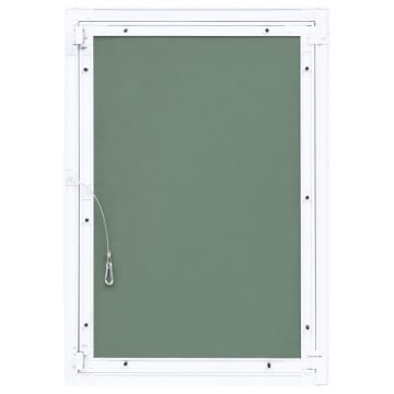 Trapă de acces din gips-carton, cadru de aluminiu, 400 x 600 mm - Img 5