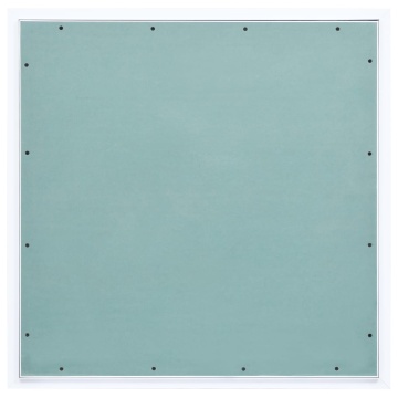 Trapă de acces din gips-carton, cadru de aluminiu, 500 x 500 mm - Img 4