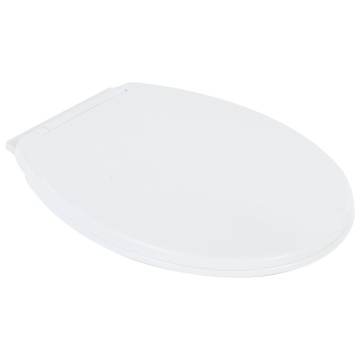 Vas WC fără ramă, închidere silențioasă, + 7 cm, alb, ceramică - Img 7