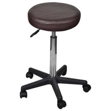 vida XL Scaun birou maro - Img 1