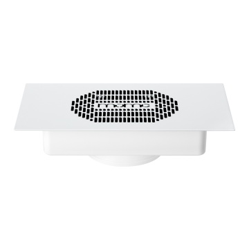 Absorbant de praf incorporat Momo S-41 alb - Img 1