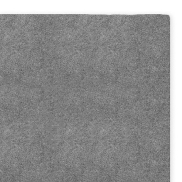 Acoperire geotextil piscină, gri deschis, 420x220 cm, poliester - Img 4