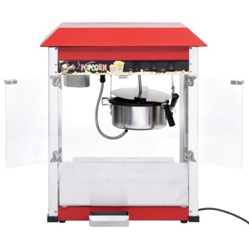 Aparat de făcut floricele cu vas de teflon 1400 W - Img 4