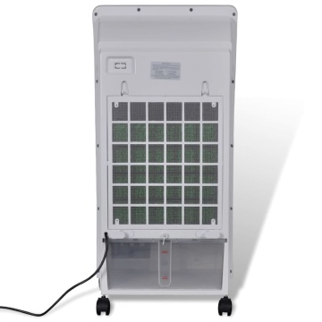Aparat mobil răcire aer ventilator purificator umidificator 8 L - Img 8