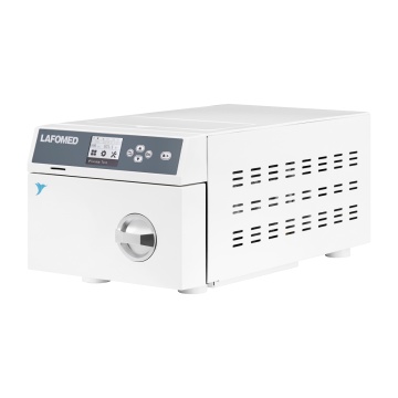 Autoclav Lafomed LFSS03AA LCD 3 L Clasa B Medical - Img 1