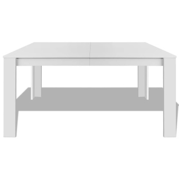 Banchetă de stocare pentru pantofi, 80x24x45 cm, alb - Img 3